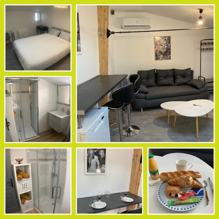Appartamento Le Celebrity Agen Esterno foto